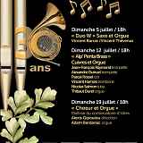 Concerts Les orgues de Beaumont