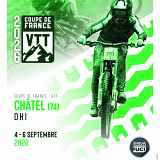 Coupe de France VTT DHI
