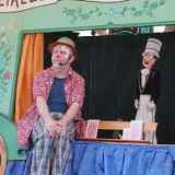 Spectacle « DU COUP…On revient chez vous… »