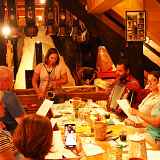 Randonnée et souper en alpage