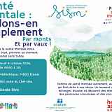 Parlons santé mentale