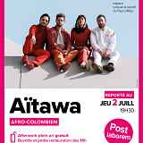 Concert : Aïtawa