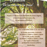 Exposition "De la racine à la cime"