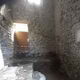 Fouilles archéologiques du bâtiment central du château des Sires de Faucigny