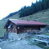 Refuge de Véran