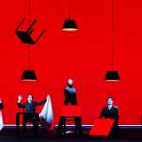 Théâtre : "Pessoa, Since I've been me" - Robert Wilson