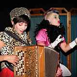 Concert Apero Jardin avec les Valseuses