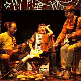 Spectacle • pour les enfants : "Dans les bois" - Tartine Reverdy