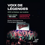 Concert des Voix de Légende