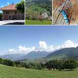 La Touvière : de Leschaux à Saint-Eustache