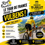Le Tour de France passe à Vulbens