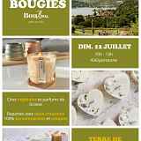 Atelier créatif : bougie et suspension parfumée