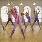 Gym Tonic Brunch et cours de low impact aerobic
