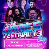 Savoie Games Festival