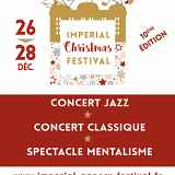 Impérial Christmas Festival