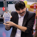 Ruben Jentellet Magicien