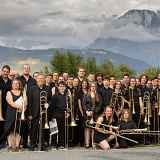 Concert de fin de stage Trombon'Alpes