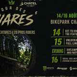 Tour des Niares 3ème édition - Châtel, capitale du freeride MTB