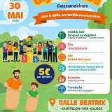 Les olympiades cassandrines
