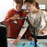 Stage jeunes : Derrière la caméra