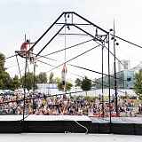 Le Grand Saut - Festival des arts du cirque et de la rue