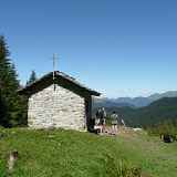 Pèlerinage à la Chapelle de Jacquicourt