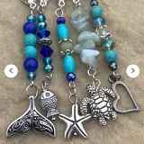 Fabrication d'un porte-clefs bijoux