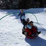 Espace luge - Pré Saint-Amour