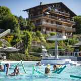 Natation : aquagym sénior