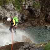 Evasion Canyoning