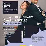 31ème Tremplin pour Jeunes Talents