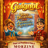 Guignol à Morzine : Un spectacle familiale traditionnel