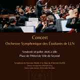 Concert symphonique