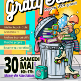 1ère GRATIFERIA - Marché 100% gratuit de Vétraz-Monthoux