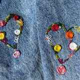 Atelier customisation et broderie