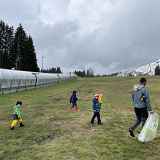 Dernier planté de baton (Journée de ramassage des déchets)