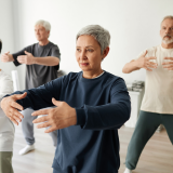 Initiation au QI GONG