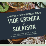 Vide grenier