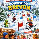 Course du Brevon