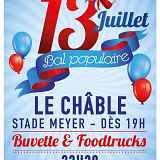 Fête nationale de Beaumont