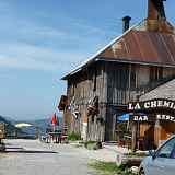 Restaurant d'altitude La Cheminée