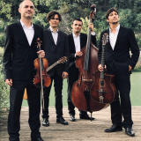 Ah! La belle saison / Théâtre des Collines  - Concert Minor Swing / Jazz manouche sans frontière