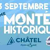 La Montée Historique de Châtel - 6ème édition