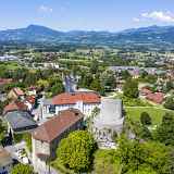 Panorama de la Tour des Comtes