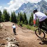 Descente du Loup - Piste VTT Descente N°9