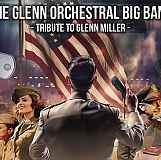 SOIREE DE GALA des 30 ANS du MEGEVE JAZZ CONTEST avec THE GLENN ORCHESTRAL BIG BAND