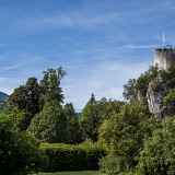 La tour des comtes de Genève