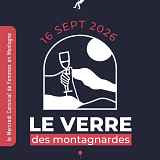 Le verre des montagnardes