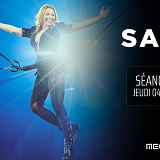 Spectacle sur grand écran : Santa , le concert