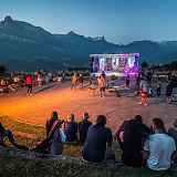 Barbecue concert avec CALVIN COAL BLUES BAND